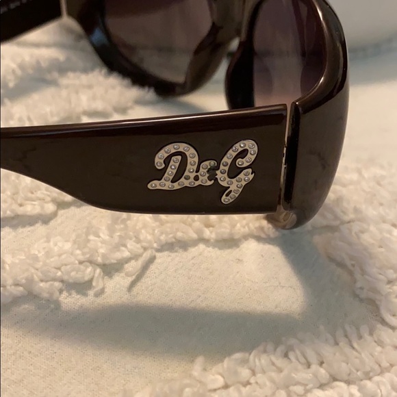 Dolce and Gabbana Sunglasses - Picture 2 of 6